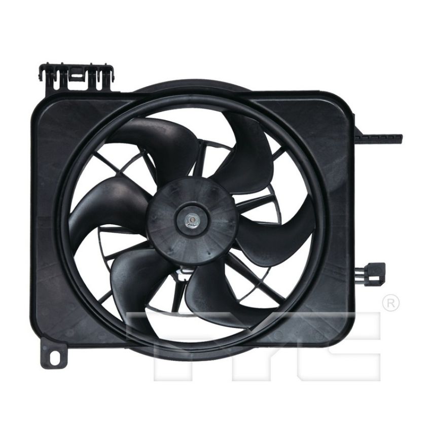 TYC Products 620100 Dual Radiator A