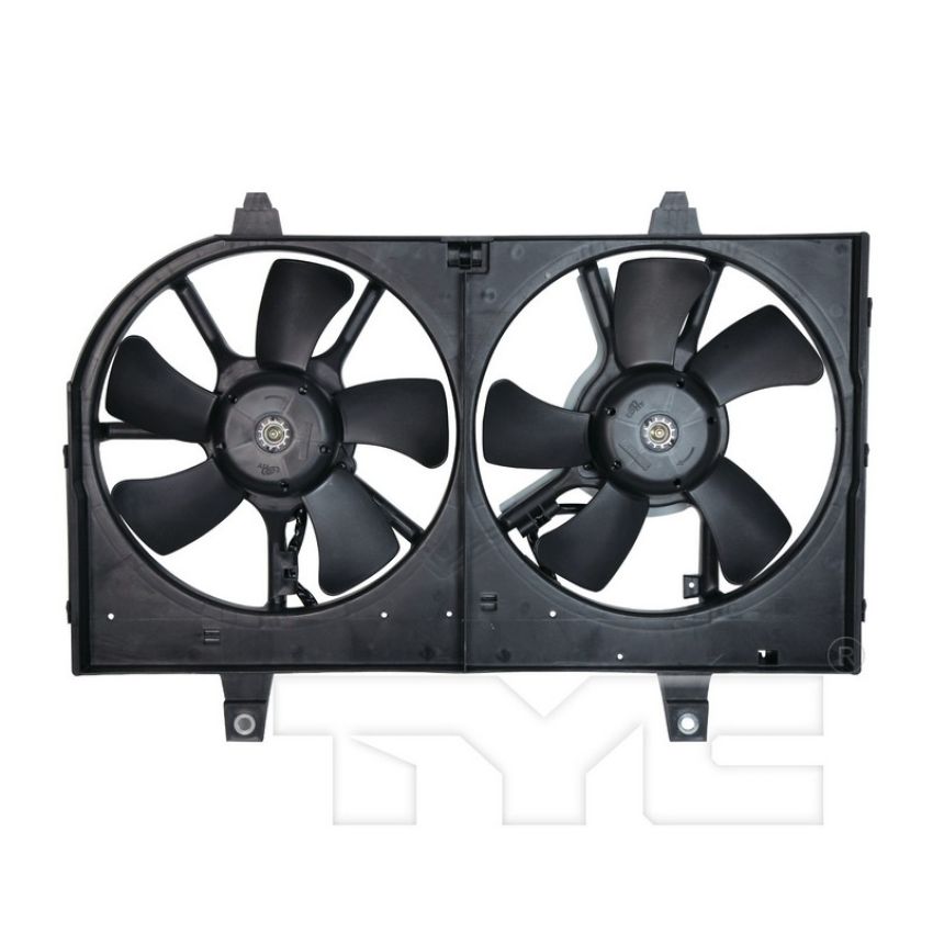 TYC Products 620360 Dual Radiator A