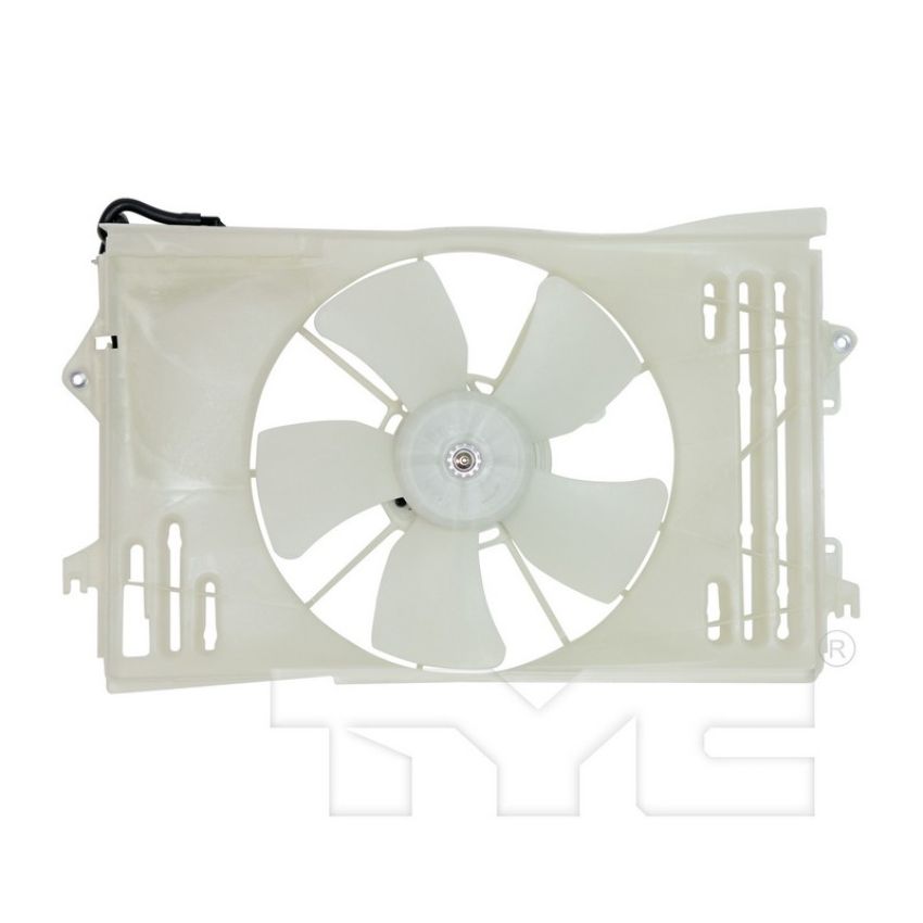 TYC Products 620630 Dual Radiator A