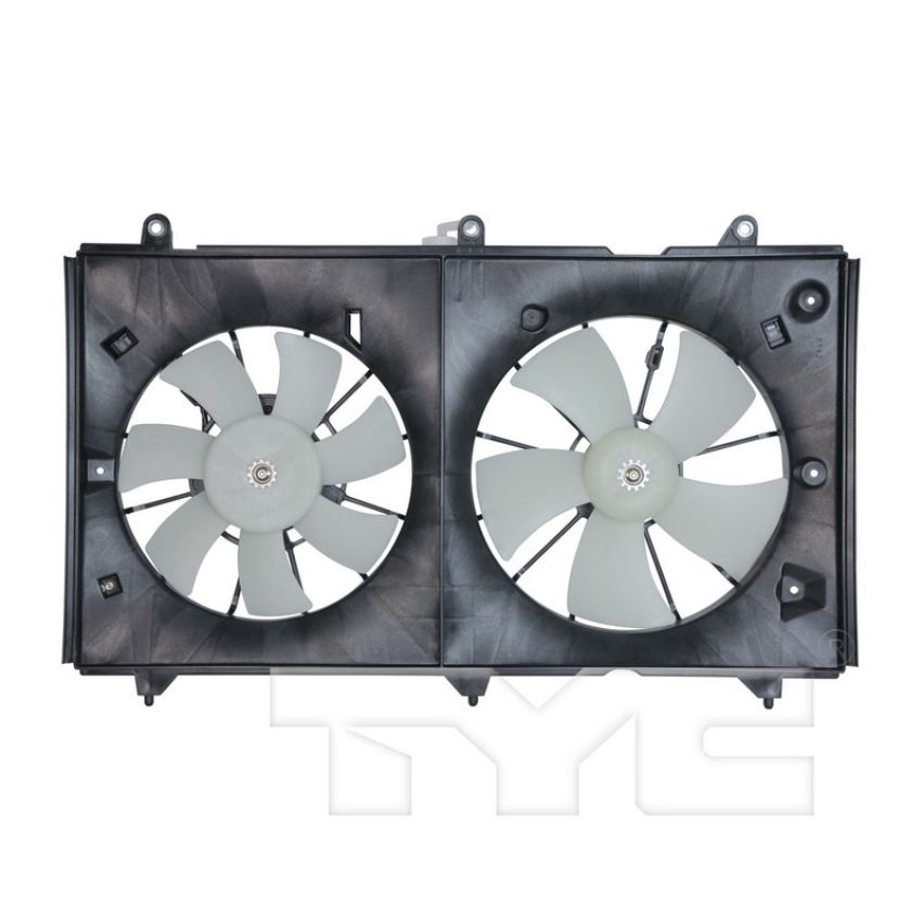 TYC Products 620690 Dual Radiator A