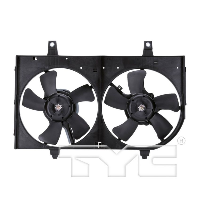 TYC Products 620710 Dual Radiator A
