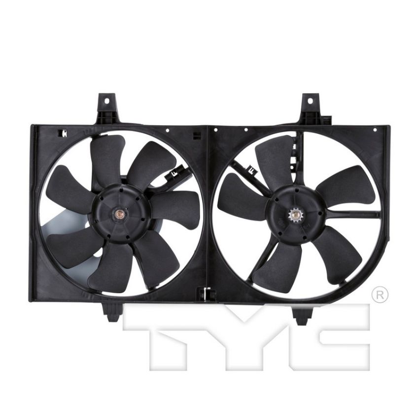 TYC Products 620730 Dual Radiator A