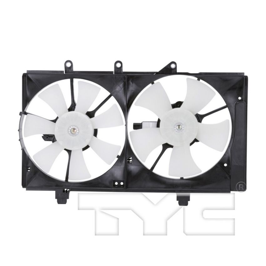 TYC Products 620740 Dual Radiator A