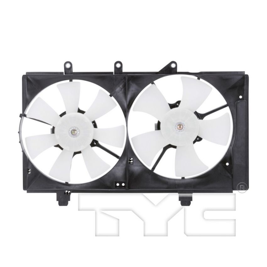 TYC Products 620820 Dual Radiator A