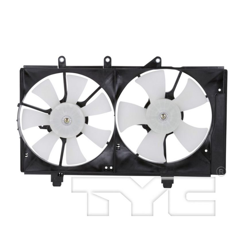TYC Products 620830 Dual Radiator A