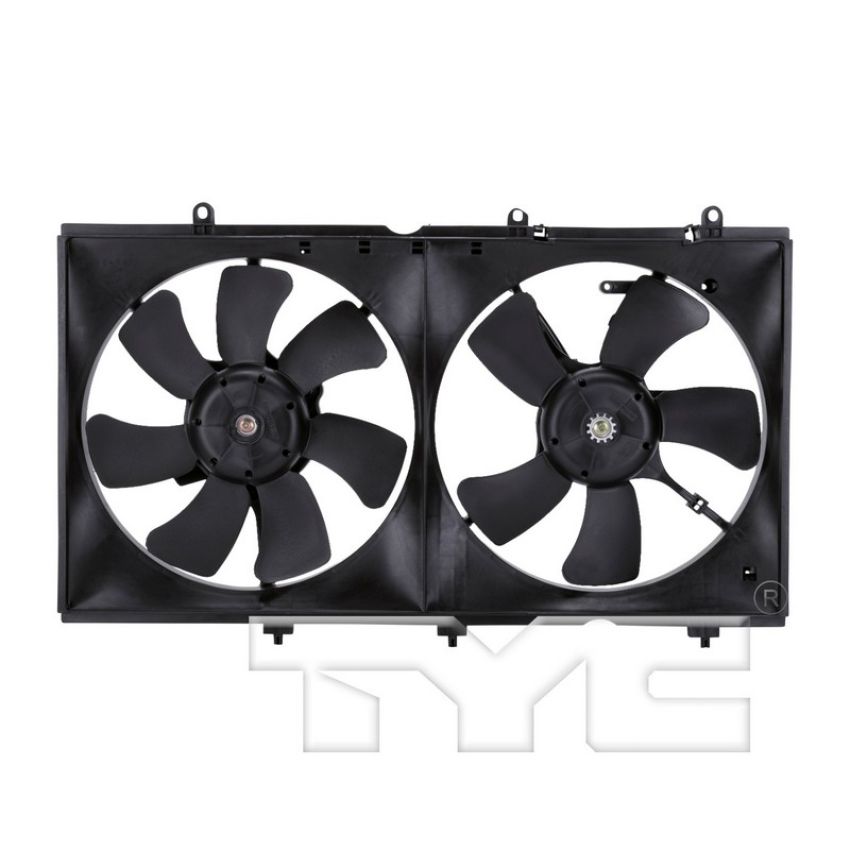 TYC Products 620930 Dual Radiator A