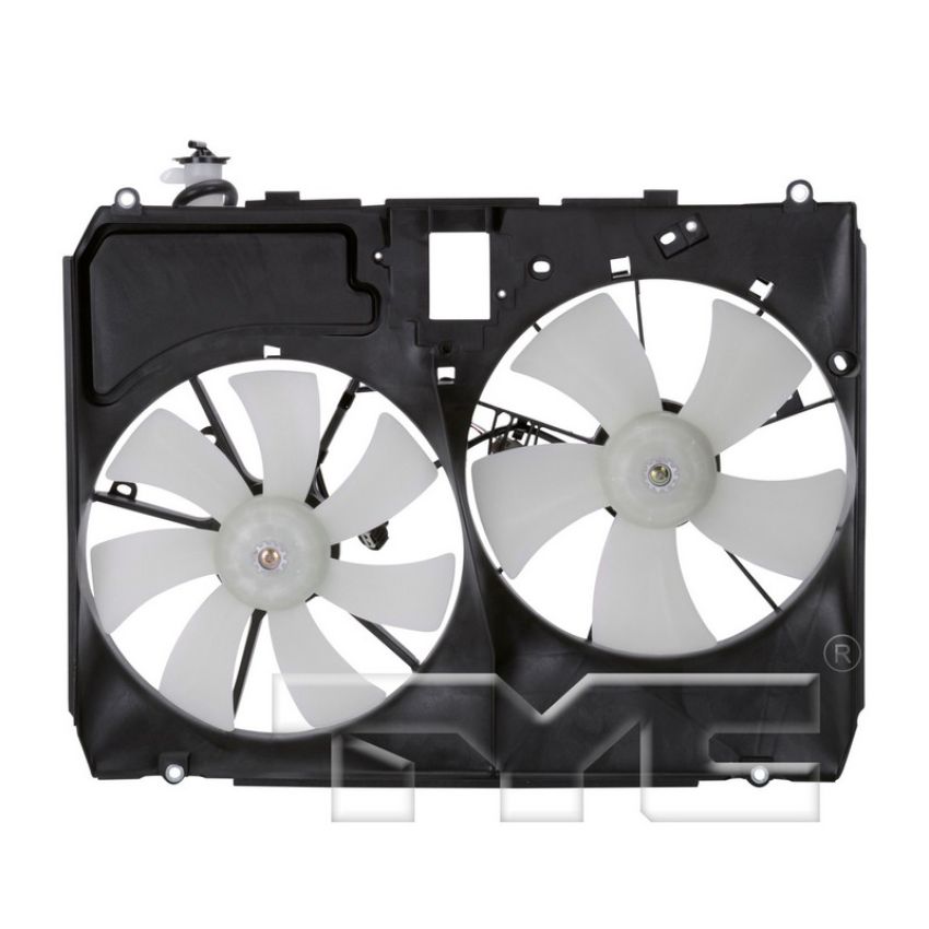 TYC Products 620970 Dual Radiator A