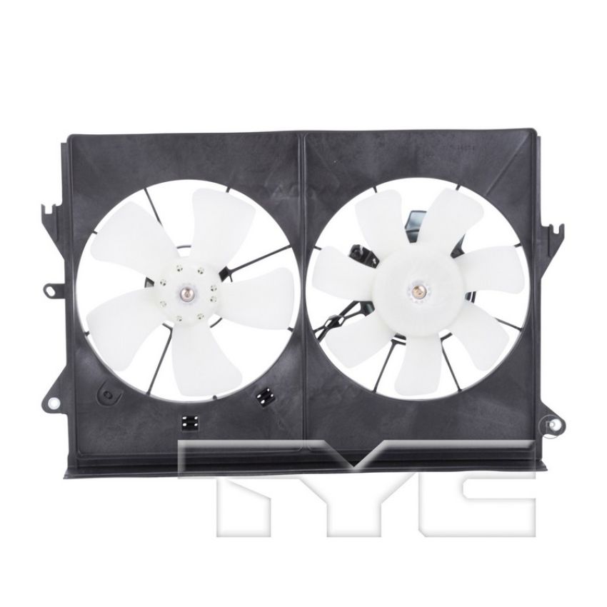 TYC Products 621120 Cooling Fan Assembly