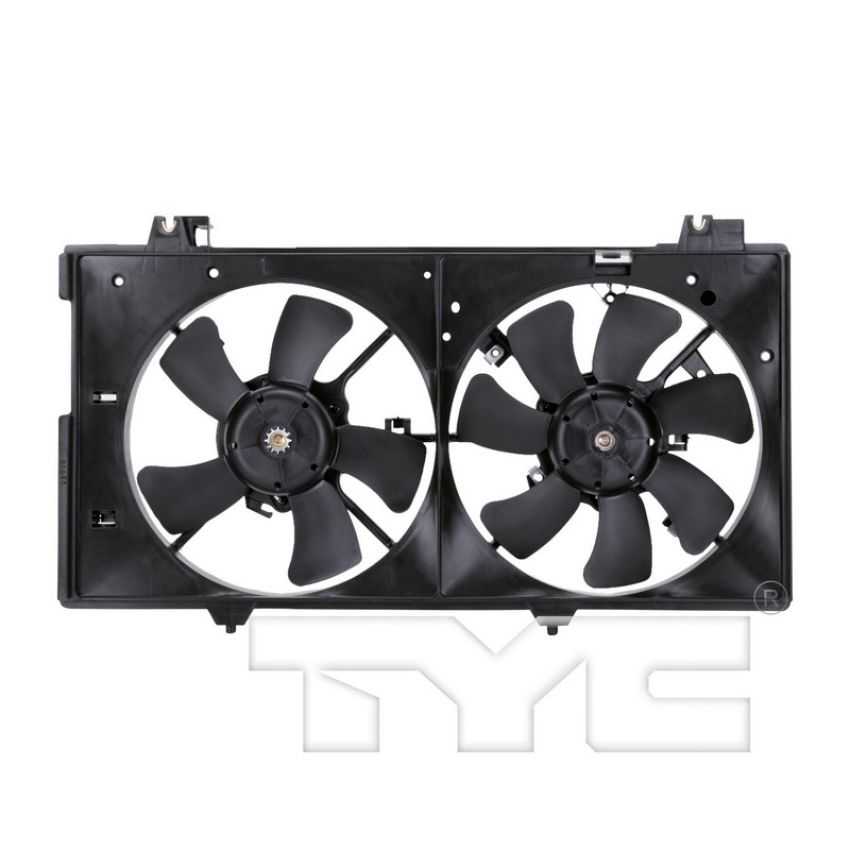 TYC Products 621170 Dual Radiator A