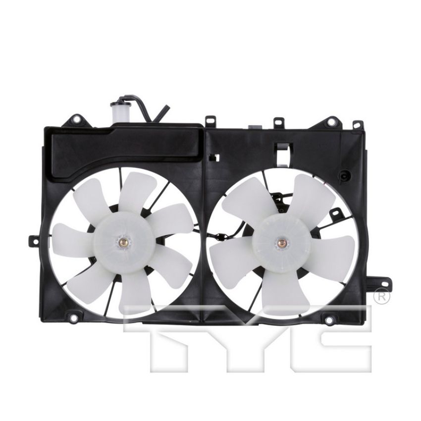 TYC Products 621190 Dual Radiator A
