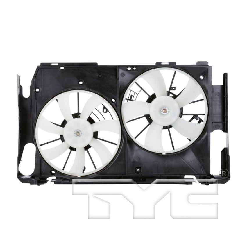 TYC Products 621320 Dual Radiator A