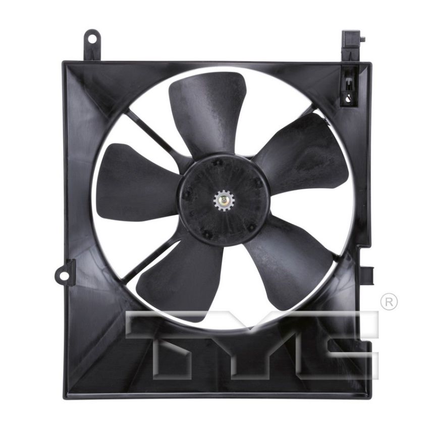 TYC Products 621590 Dual Radiator A
