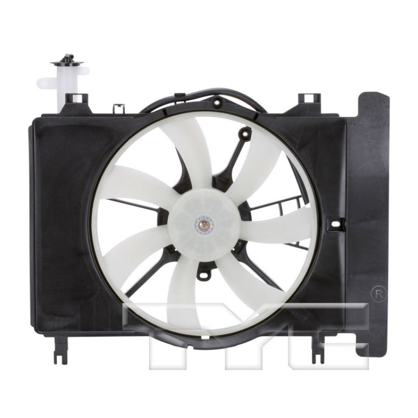 TYC Products 621620 Dual Radiator A