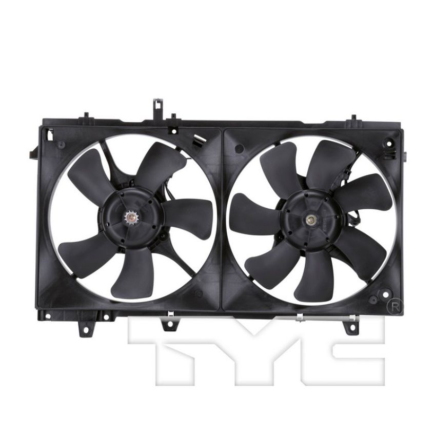 TYC Products 621630 Dual Radiator A