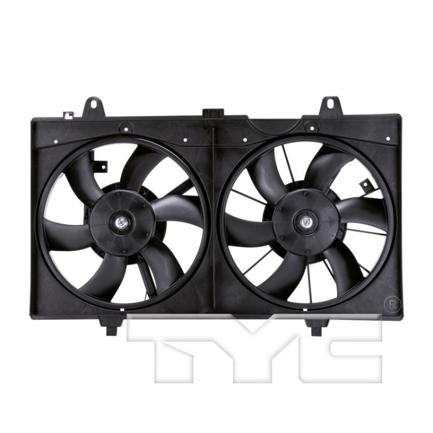 TYC Products 621770 Dual Radiator A
