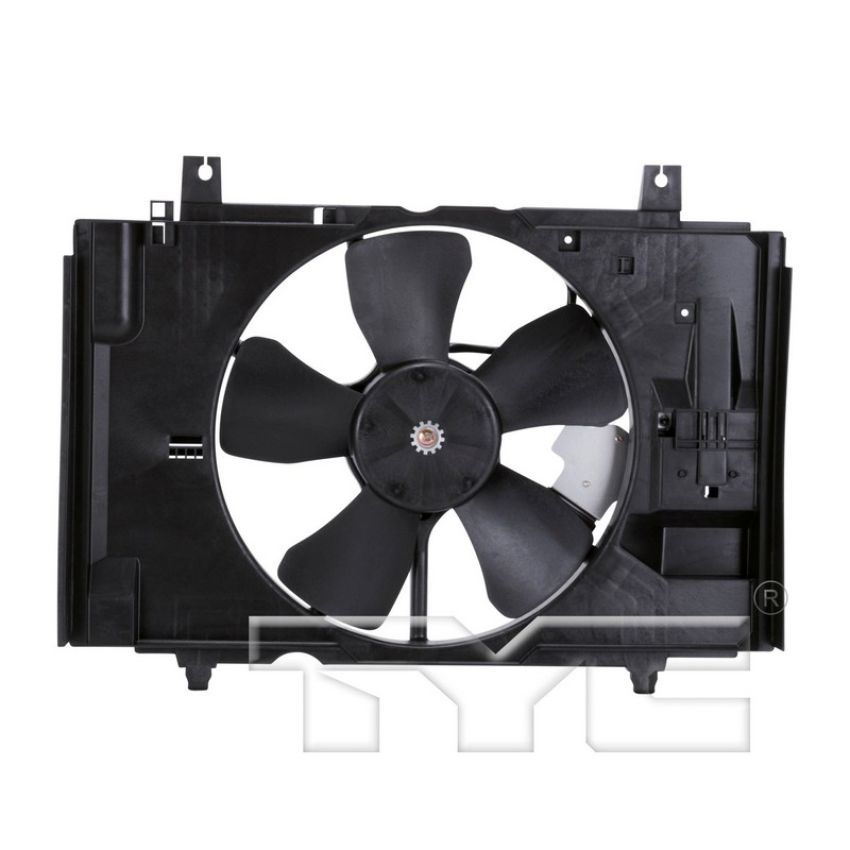 TYC Products 621780 Dual Radiator A