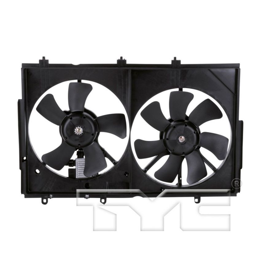TYC Products 621820 Dual Radiator A
