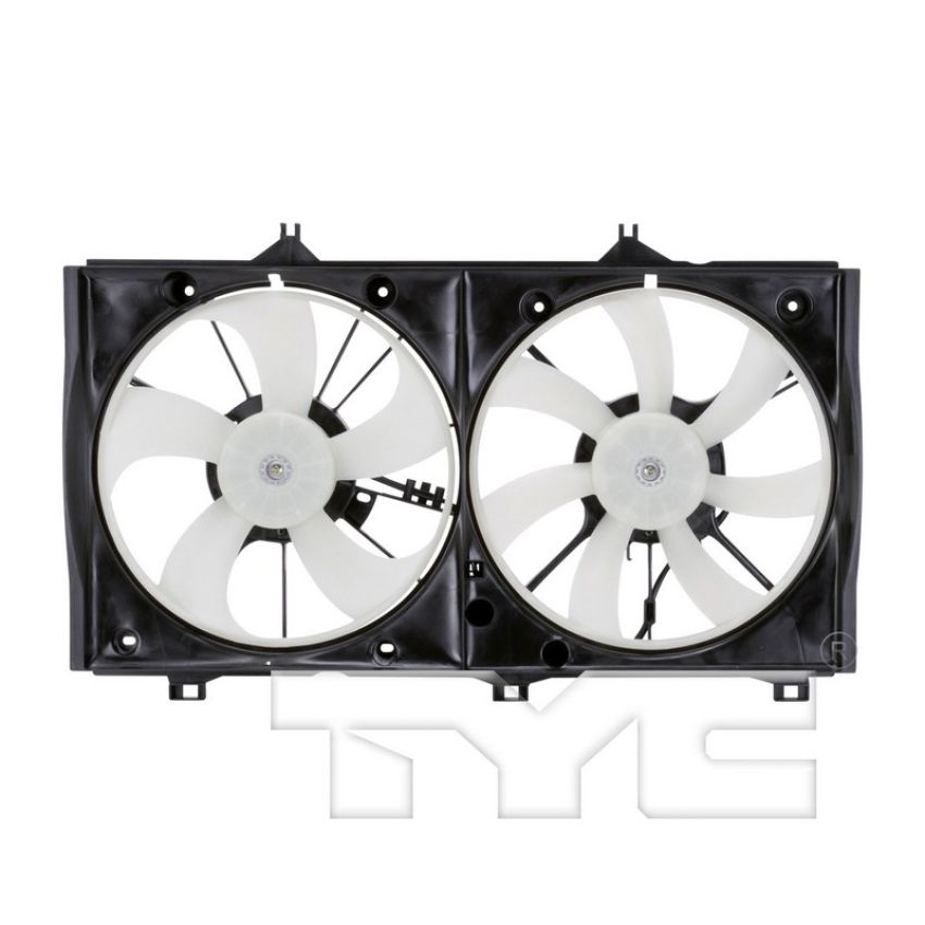 TYC Products 621900 Dual Radiator A