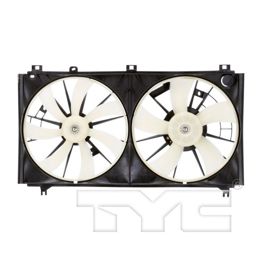 TYC Products 622060 Dual Radiator A