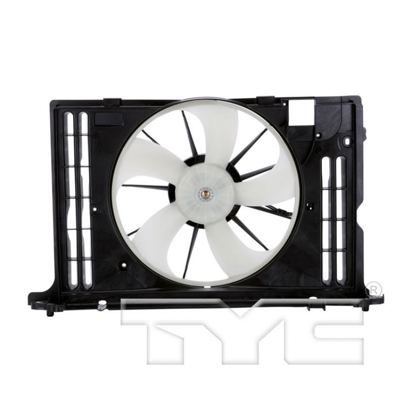 TYC Products 622130 Dual Radiator A