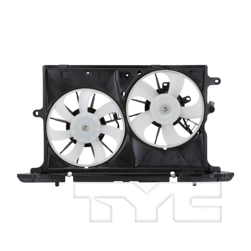 TYC Products 622160 Dual Radiator A