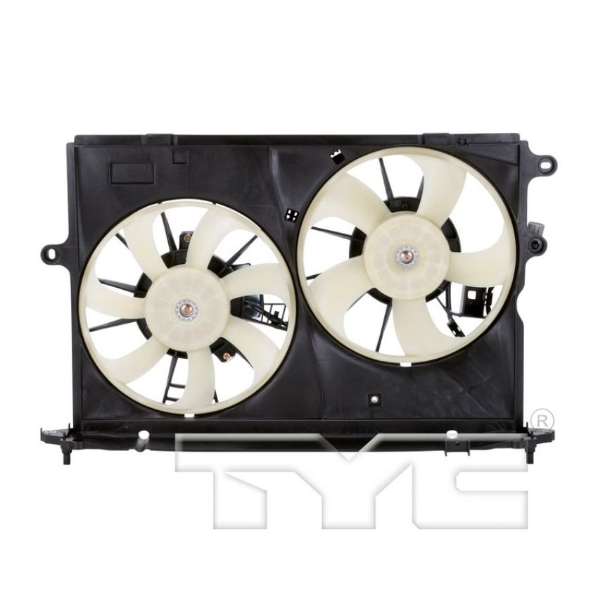 TYC Products 622170 Cooling Fan Assembly