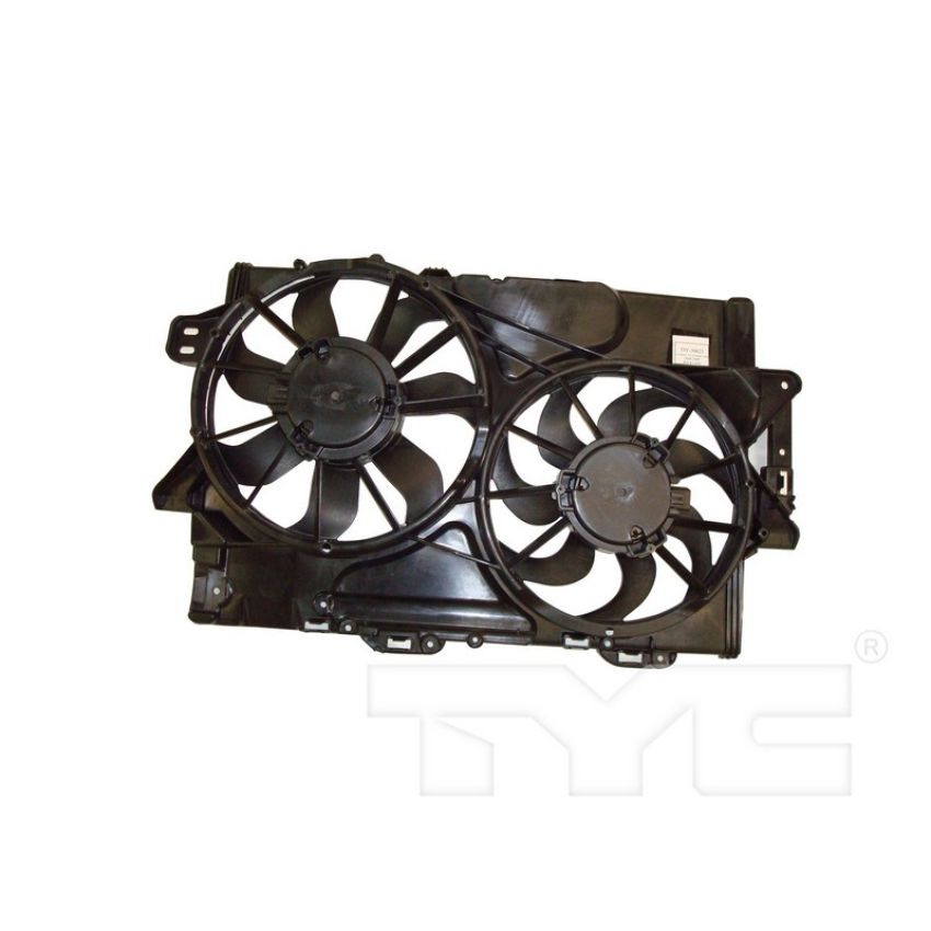 TYC Products 622380 Dual Radiator A