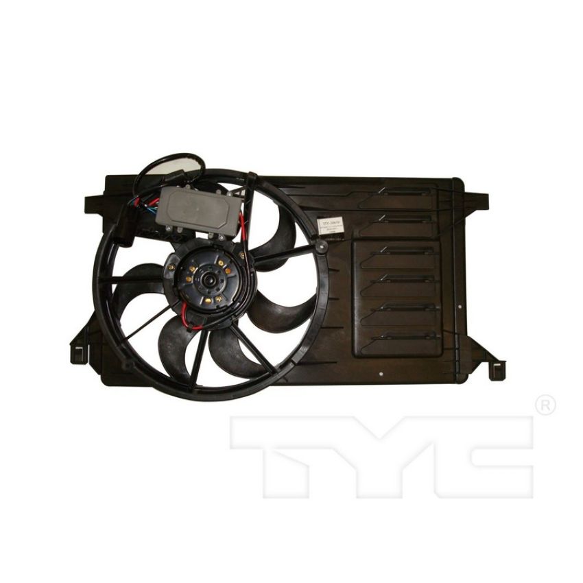 TYC Products 622400 Dual Radiator A