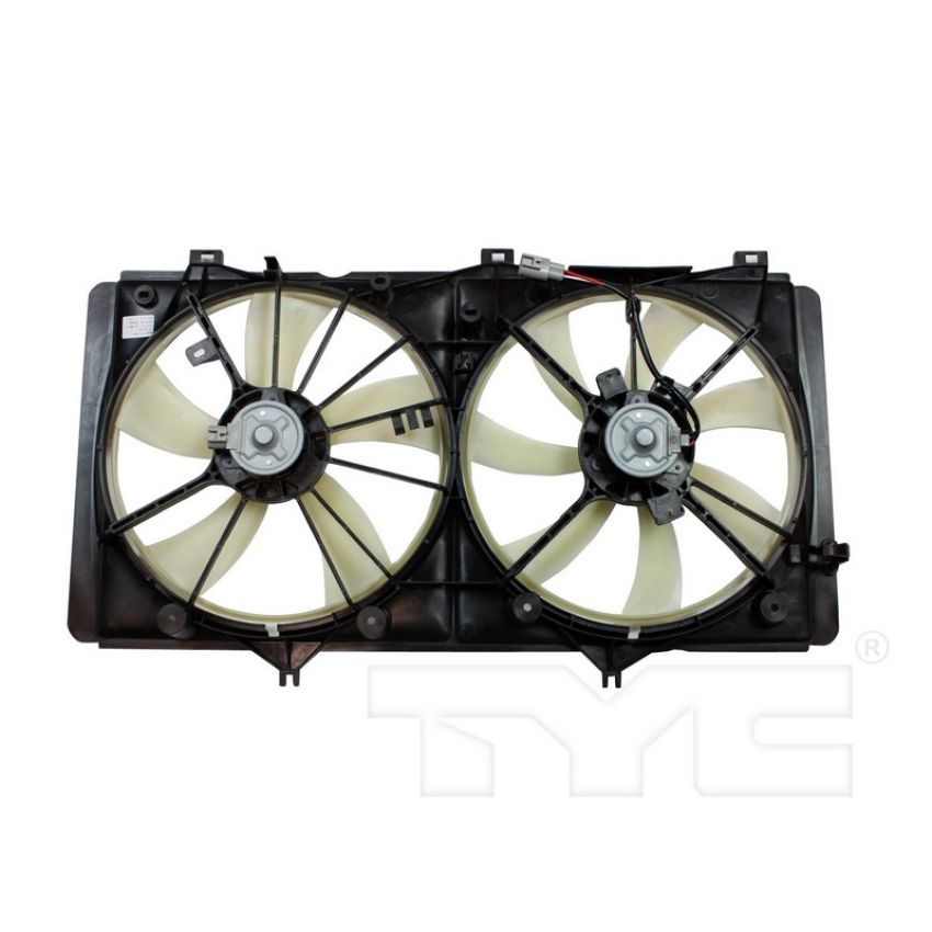 TYC Products 622420 Dual Radiator A