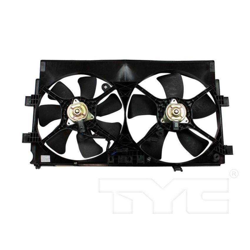 TYC Products 622450 Dual Radiator A