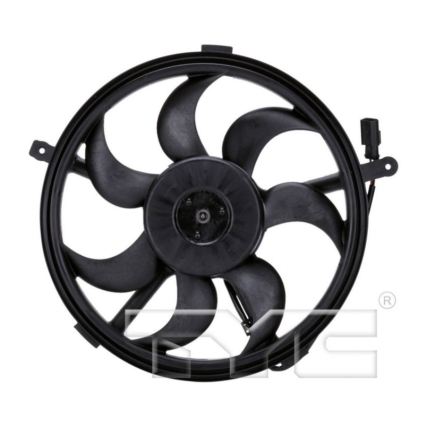 TYC Products 622490 Dual Radiator A