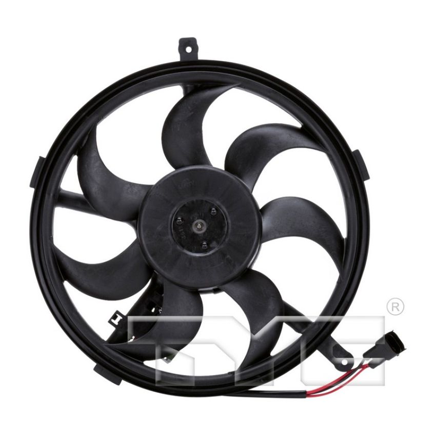 TYC Products 622560 Dual Radiator A