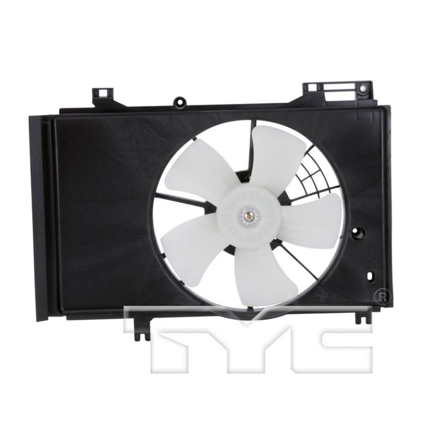 TYC Products 622740 Dual Radiator A