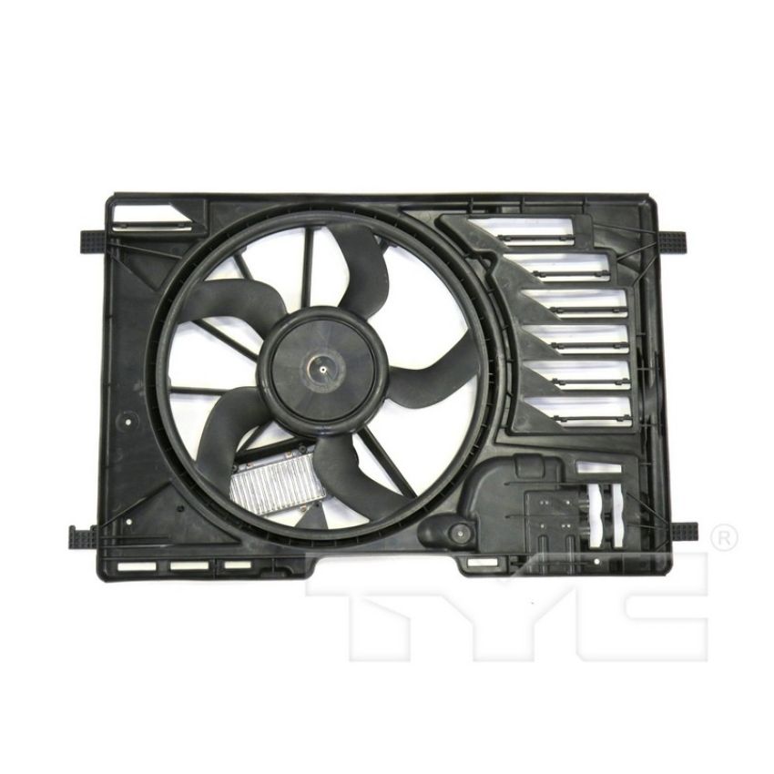TYC Products 622910 Cooling Fan Assembly