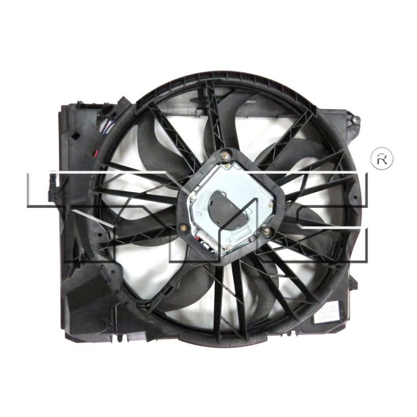 TYC Products 622980 Dual Radiator A