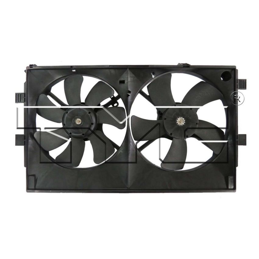 TYC Products 623100 Cooling Fan Assembly