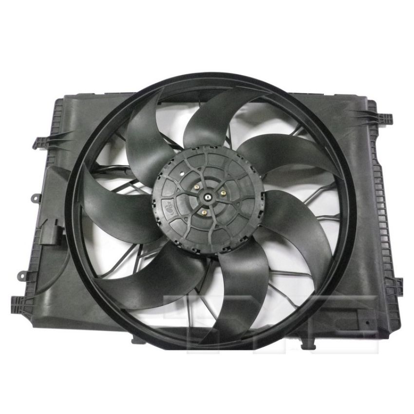 TYC Products 623130 Dual Radiator A