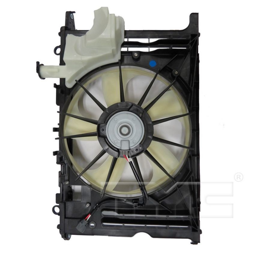 TYC Products 623160 Dual Radiator A
