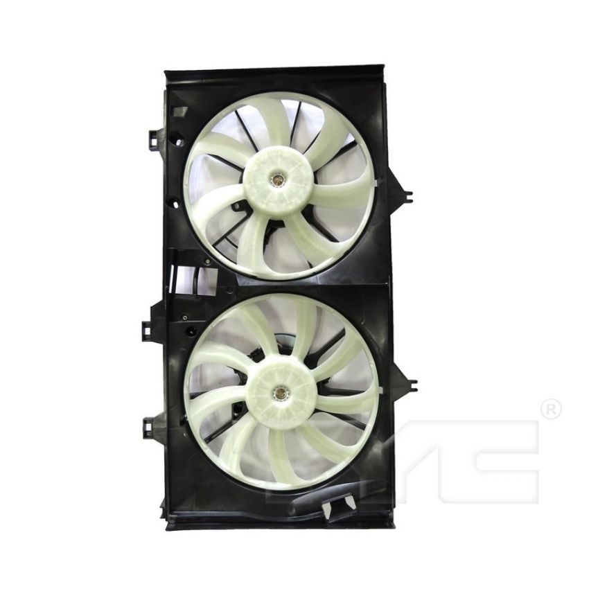 TYC Products 623200 Dual Radiator A