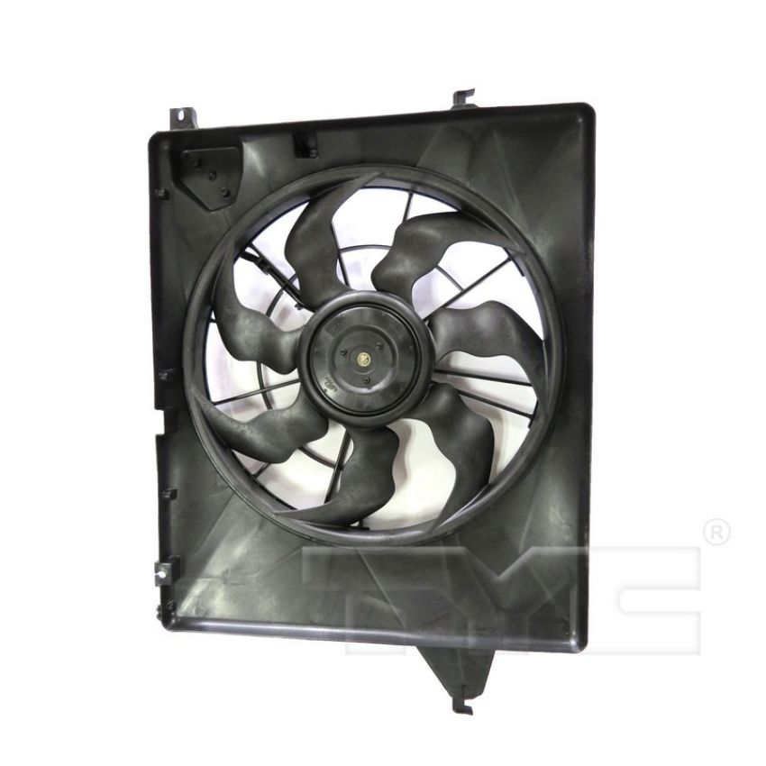 TYC Products 623210 Dual Radiator A