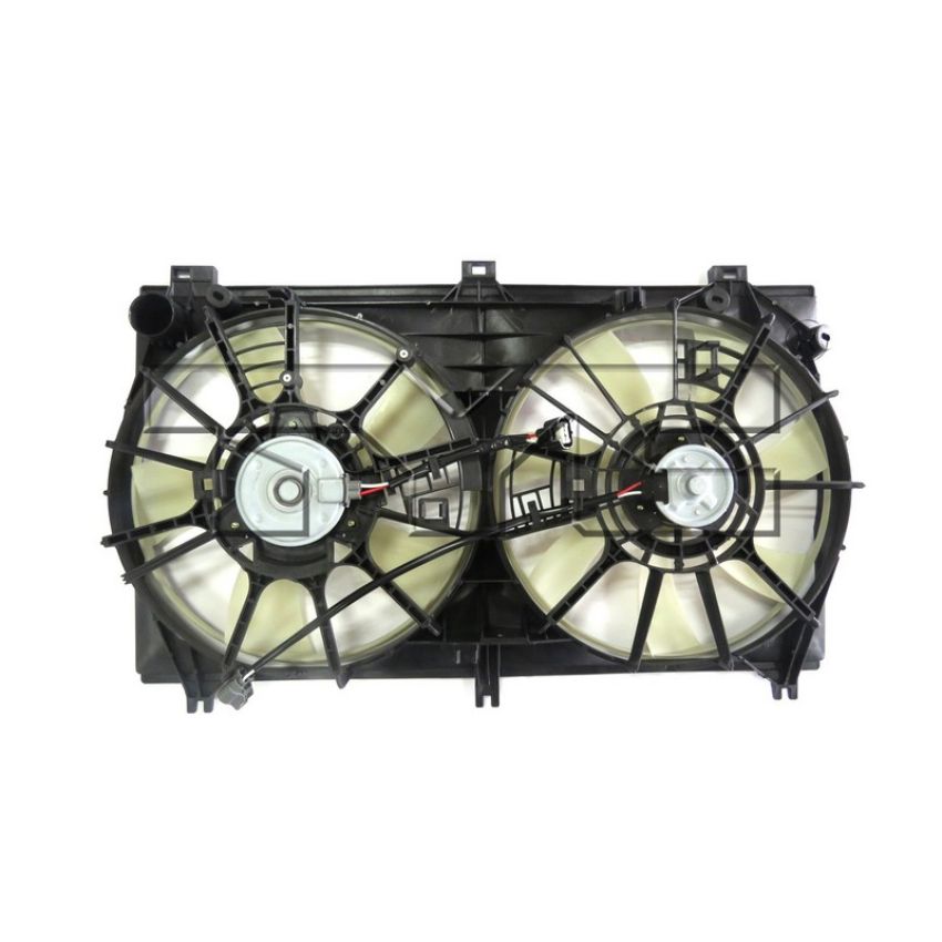 TYC Products 623220 Dual Radiator A