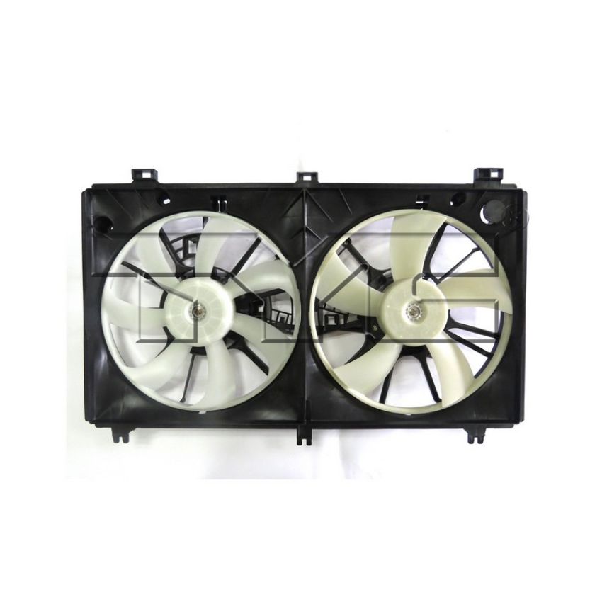 TYC Products 623230 Cooling Fan Assembly