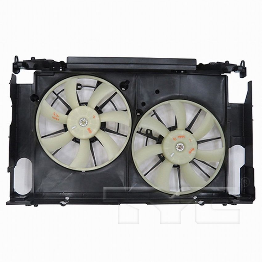 TYC Products 623290 Dual Radiator A