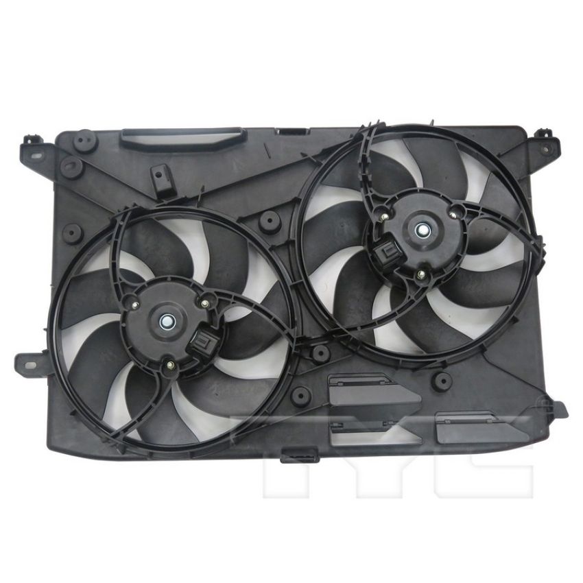 TYC Products 623320 Dual Radiator A