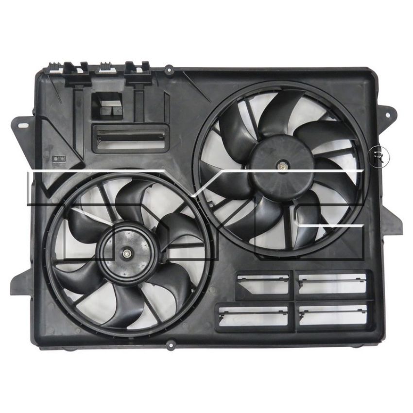 TYC Products 623350 Dual Radiator A