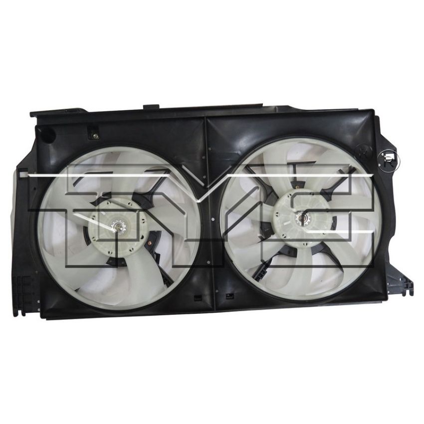 TYC Products 623370 Dual Radiator A