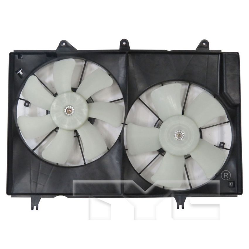 TYC Products 623390 Dual Radiator A