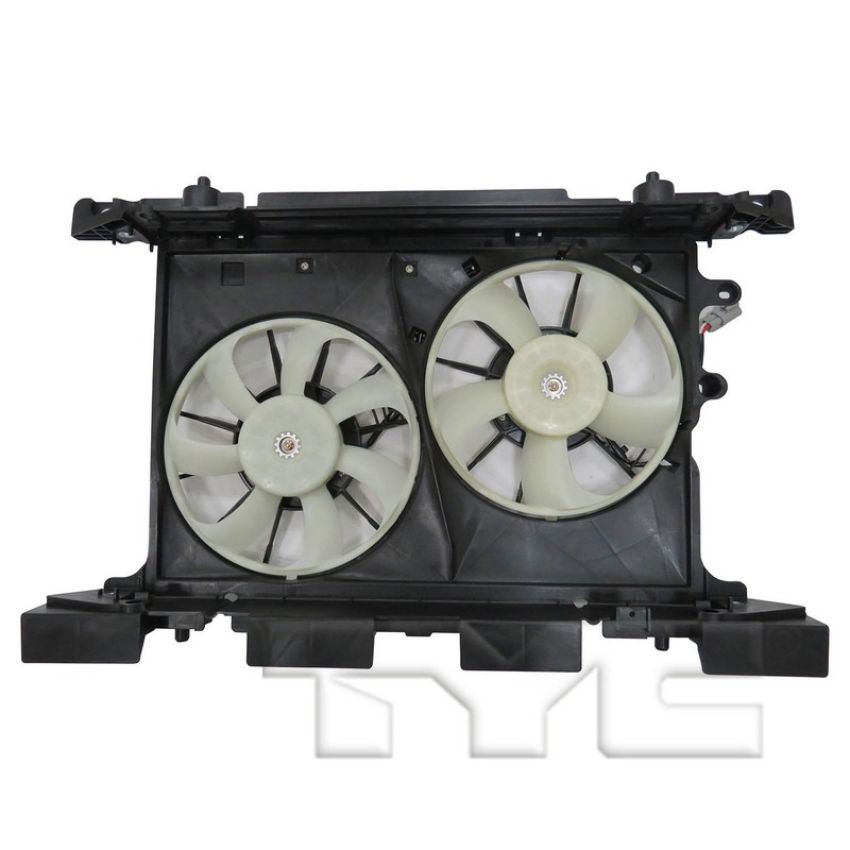 TYC Products 623440 Cooling Fan Assembly
