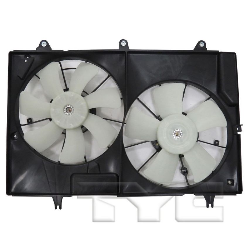 TYC Products 623460 Dual Radiator A