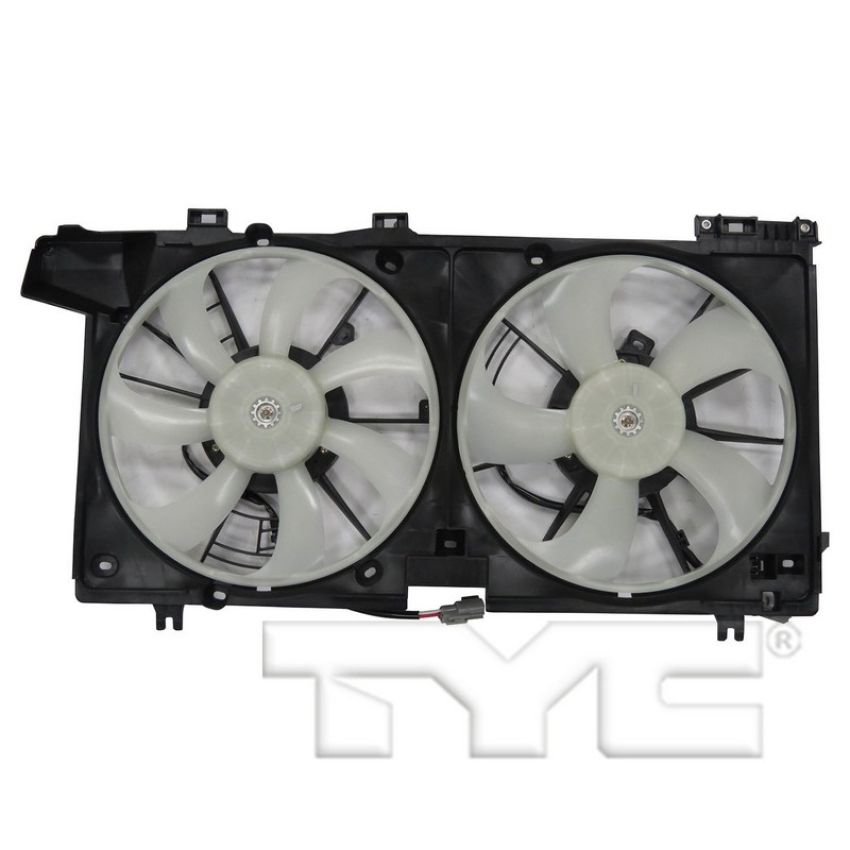 TYC Products 623470 Dual Radiator A